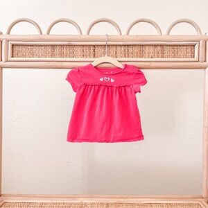 ✨Free✨ Hot Pink T-Shirt